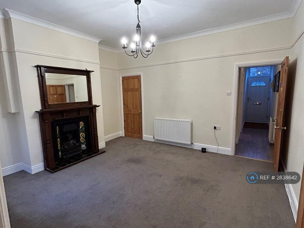 Rear Living Room