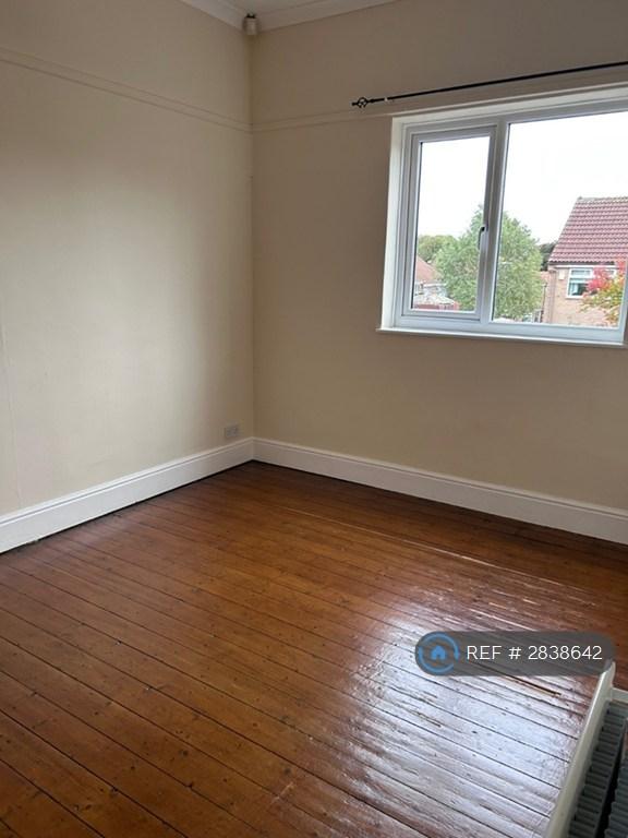 Rear Bedroom