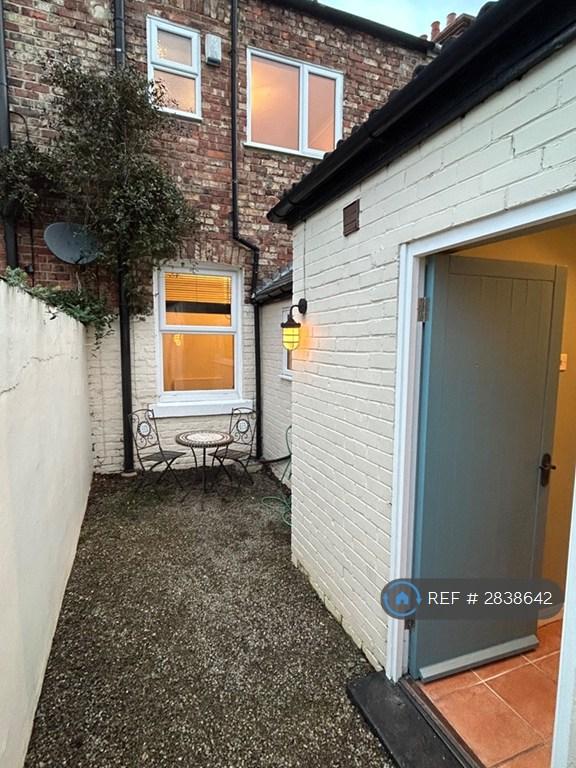 Rear Yard