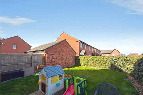 4 bedroom detached house for sale, Joe Brown Close, Crewe, Cheshire, CW1