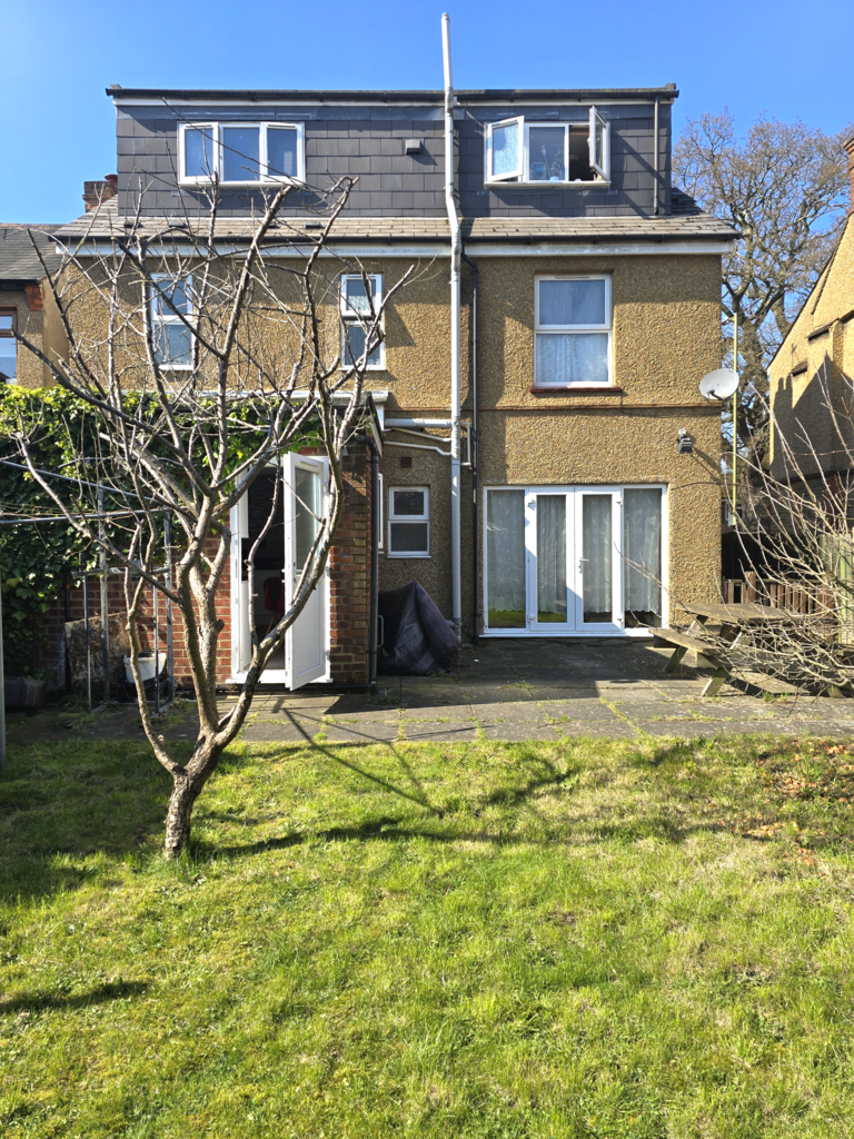 Back Garden