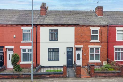2 bedroom terraced house for sale, Longford Street, Warrington, WA2