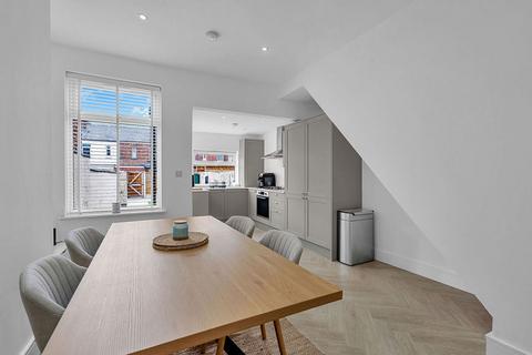 2 bedroom terraced house for sale, Longford Street, Warrington, WA2