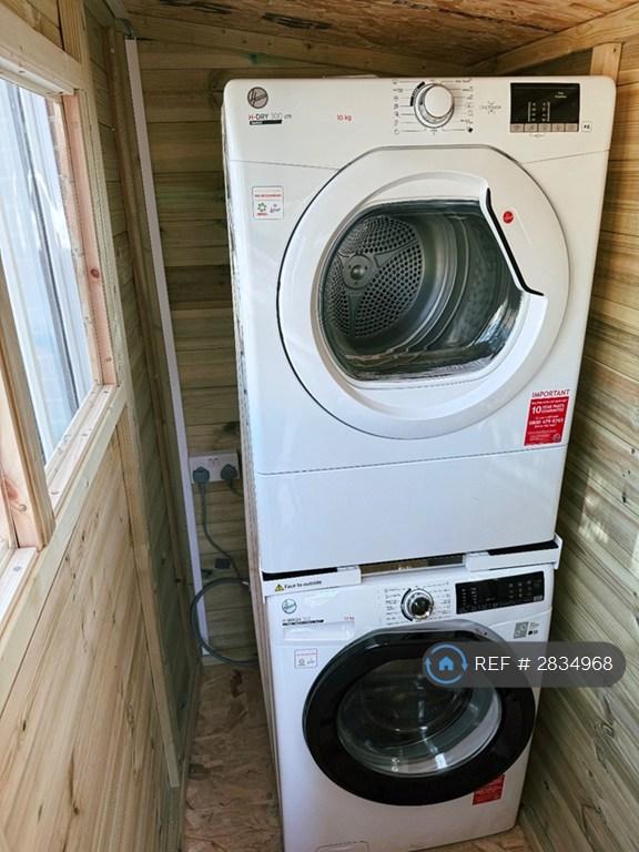 Washing Machining And Dryer