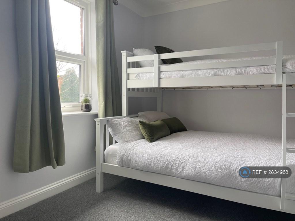 Double Bedroom 2 (No Top Bunk)