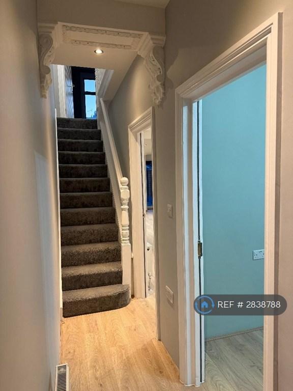 Ground Floor Passage