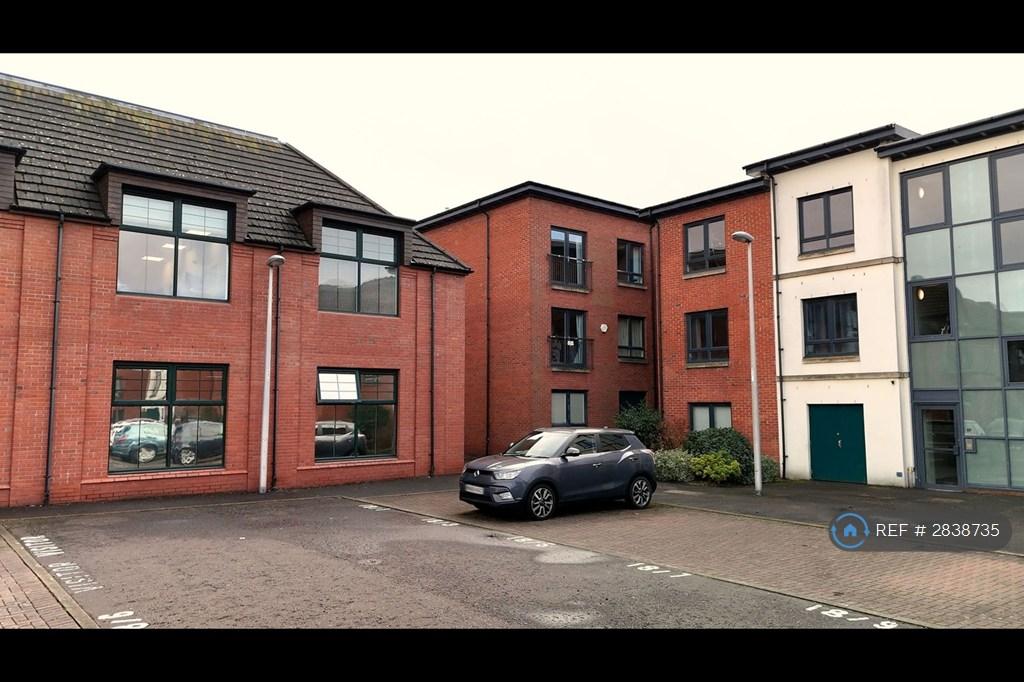 Allocated Parking