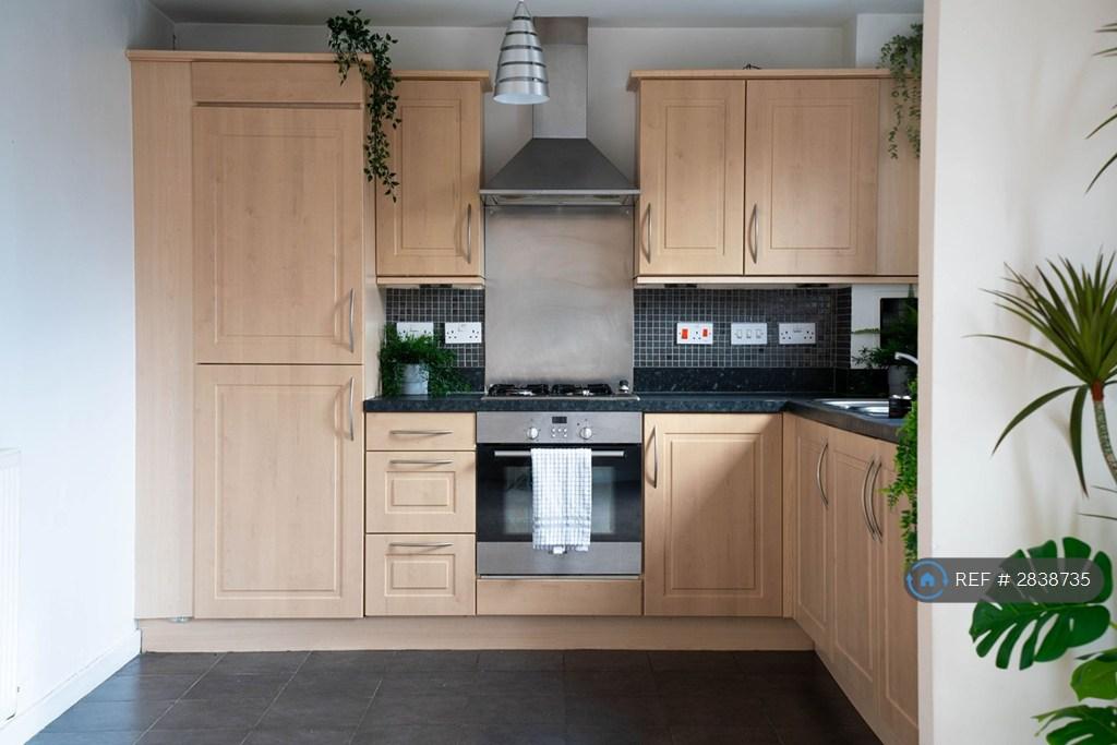 Open Plan Living / Kitchen / Dining