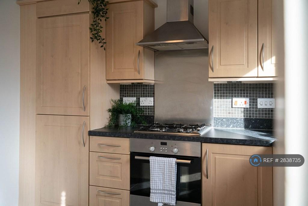 Open Plan Living / Kitchen / Dining