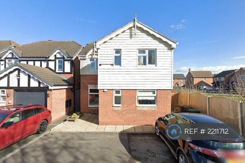 undefined, Sevenlands Drive, Derby, DE24