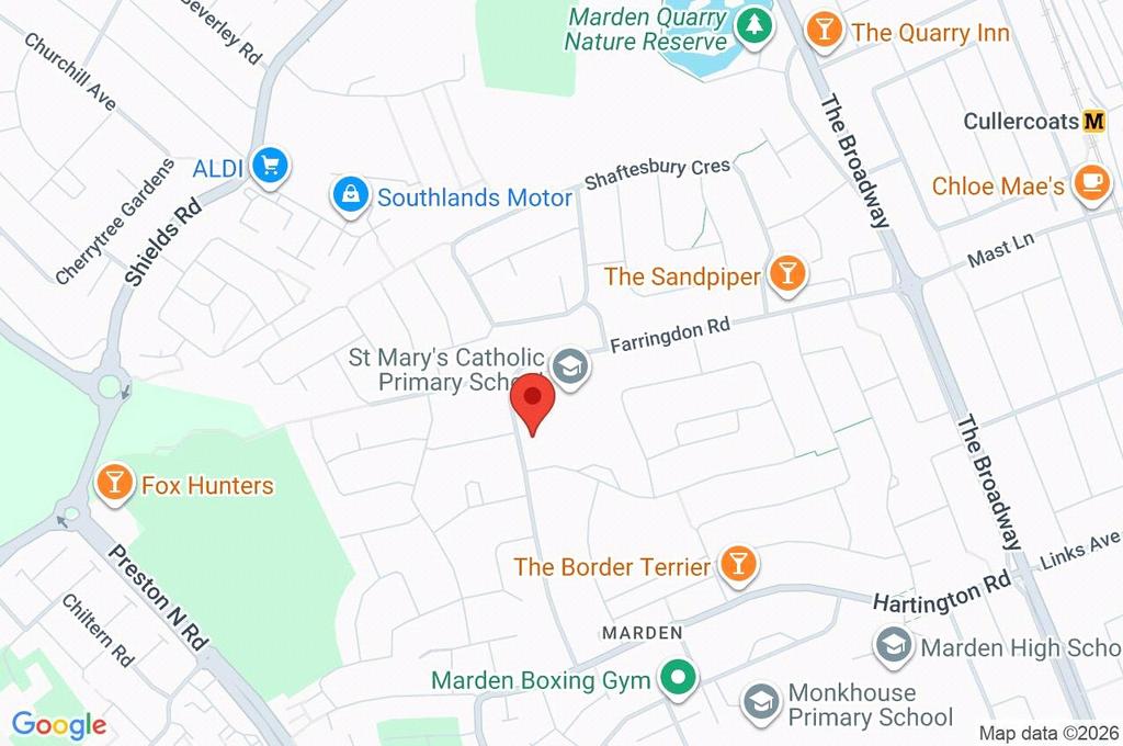 Google Maps Image