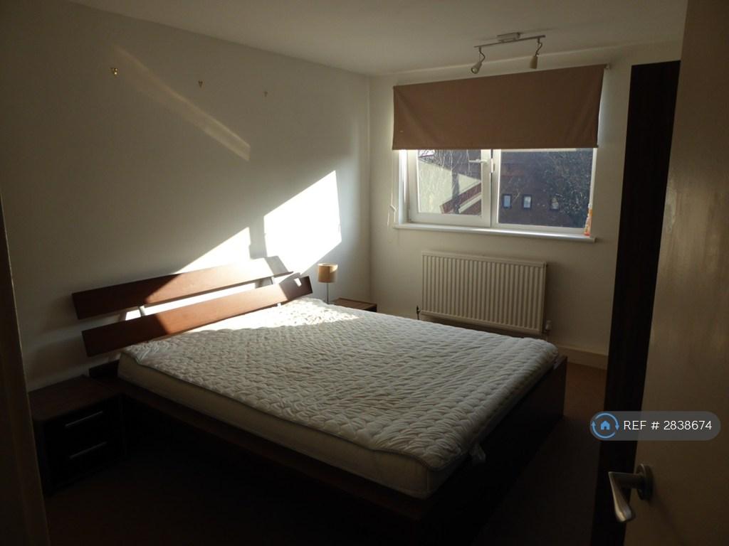 Bed Supplied