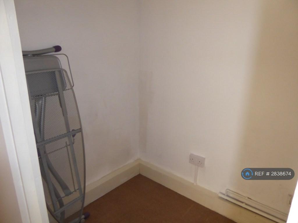 Walk-In Wardrobe.