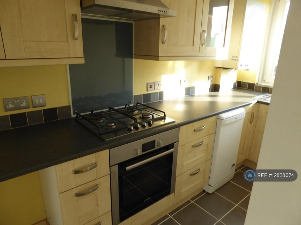 Good Size Kitchen