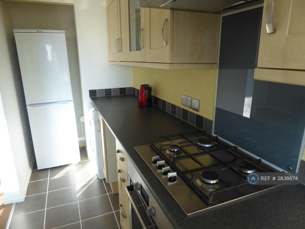Dishwasher, Fridge, Wash-Machine, Oven And Hob..