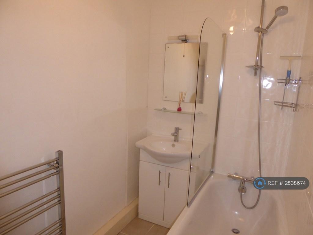 Shower In Bath
