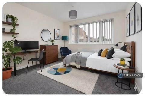 1 bedroom flat to rent, Clarendon Court, Leicester, LE2