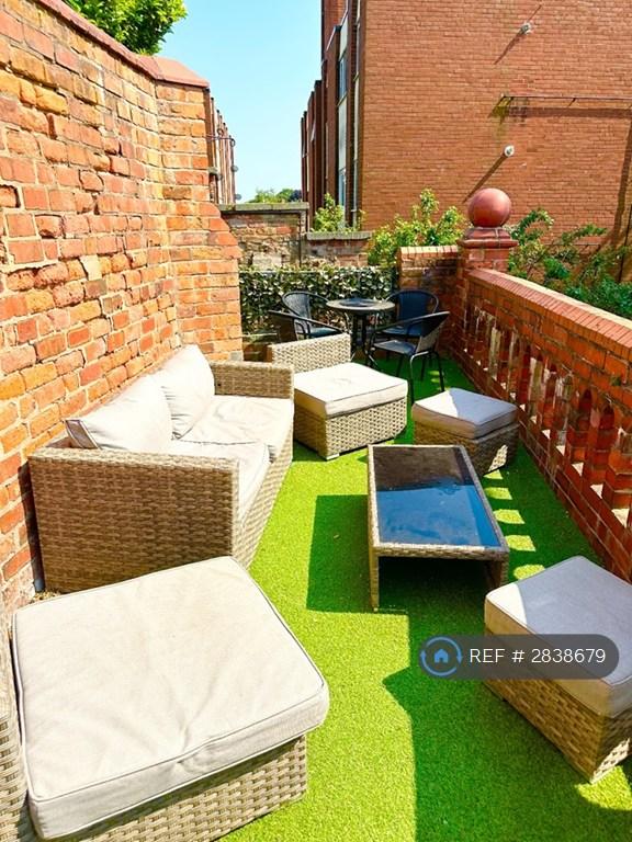 Private Terrace