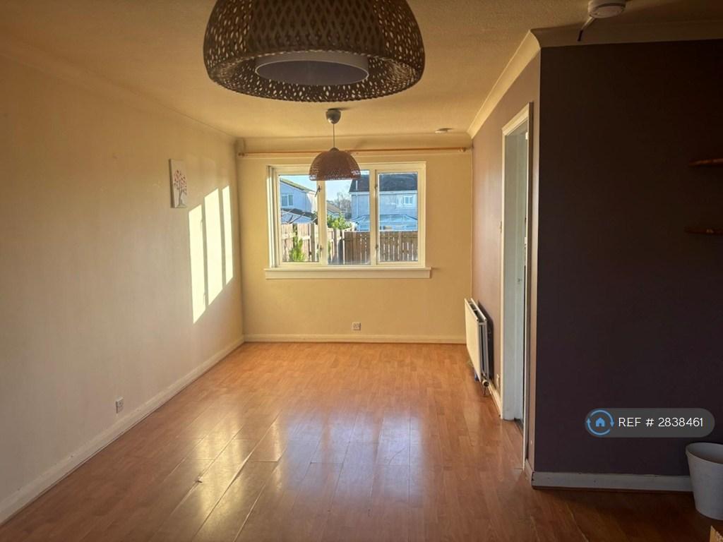 Living Room From Front Window