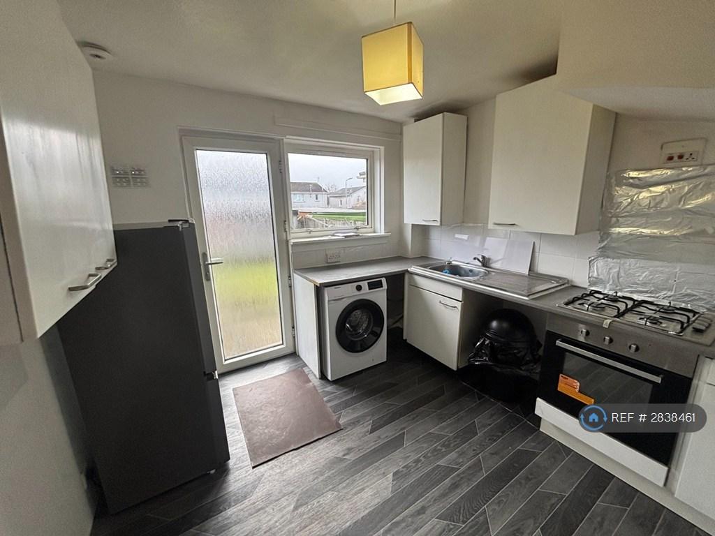 Kitchen - Washing Machine