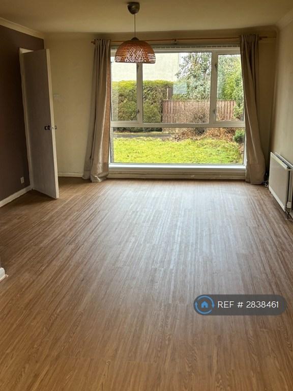 Living Room Looking Front Garden