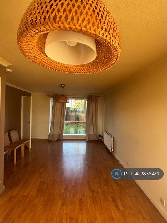 Living Room From Kitchen
