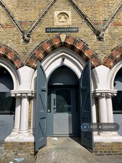undefined, St. Michael's Court, London, E14