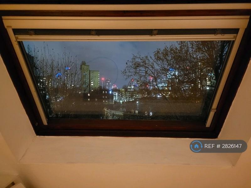 Bedroom Skylight