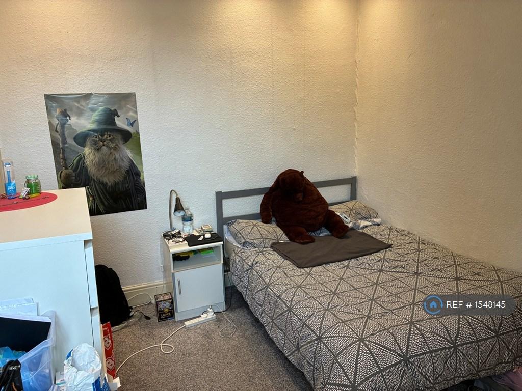 Upstairs Mid Bedroom