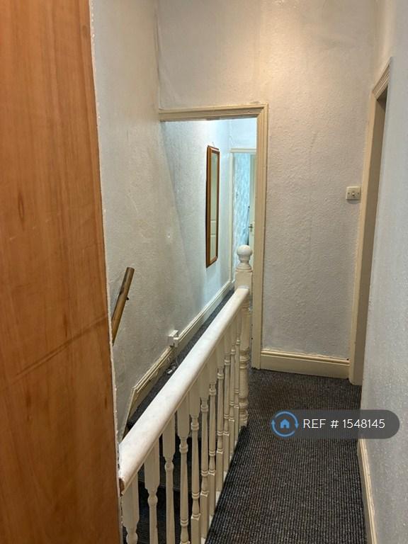 Upstairs Landing