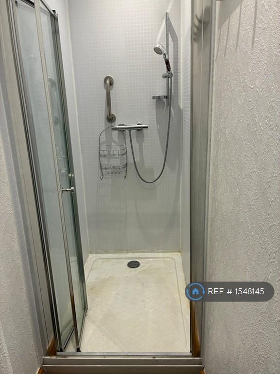2nd Shower