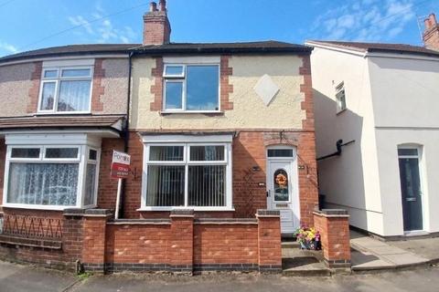 2 bedroom semi-detached house for sale, John Street, Coton, Nuneaton