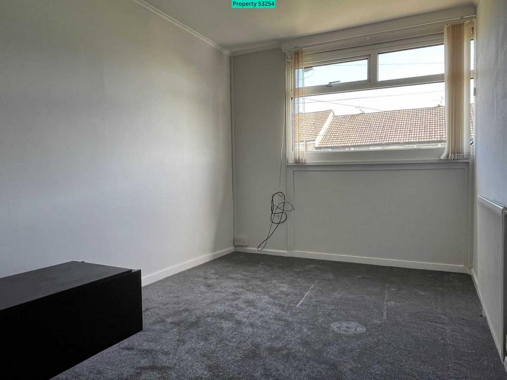 Bedroom view 1