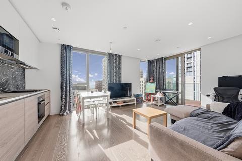1 bedroom flat for sale, The Lighterman, 1 Pilot Walk, Lower Riverside, Greenwich Peninsula, SE10