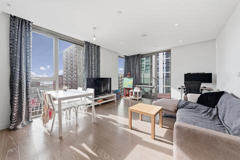 1 bedroom flat for sale, The Lighterman, 1 Pilot Walk, Lower Riverside, Greenwich Peninsula, SE10