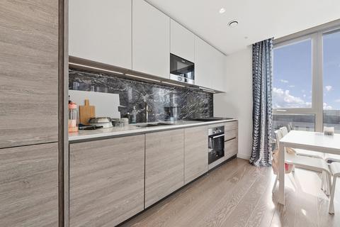 1 bedroom flat for sale, The Lighterman, 1 Pilot Walk, Lower Riverside, Greenwich Peninsula, SE10