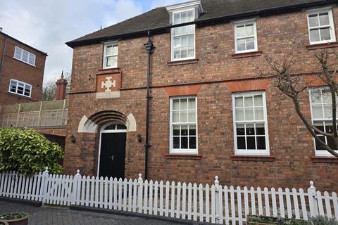 undefined, The Old Stone Yard, Lichfield, WS13