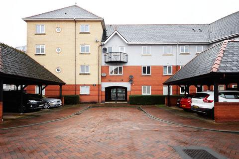 2 bedroom ground floor flat to rent, Vancouver Quay, Salford M50
