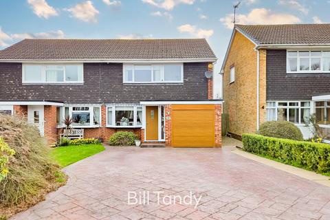 3 bedroom semi-detached house for sale, Church Way, Longdon, Rugeley, WS15