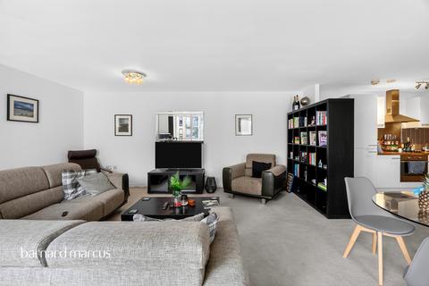 undefined, Violet Road, London