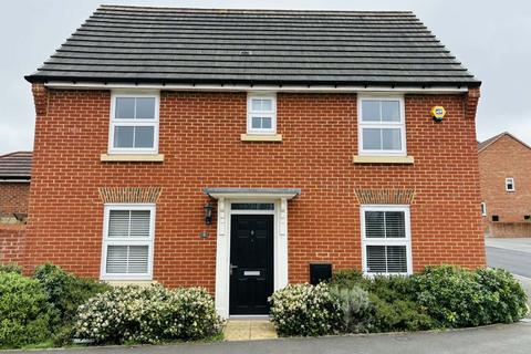 3 bedroom detached house for sale, WOODLANDS VIEW, NEWBURY RG14