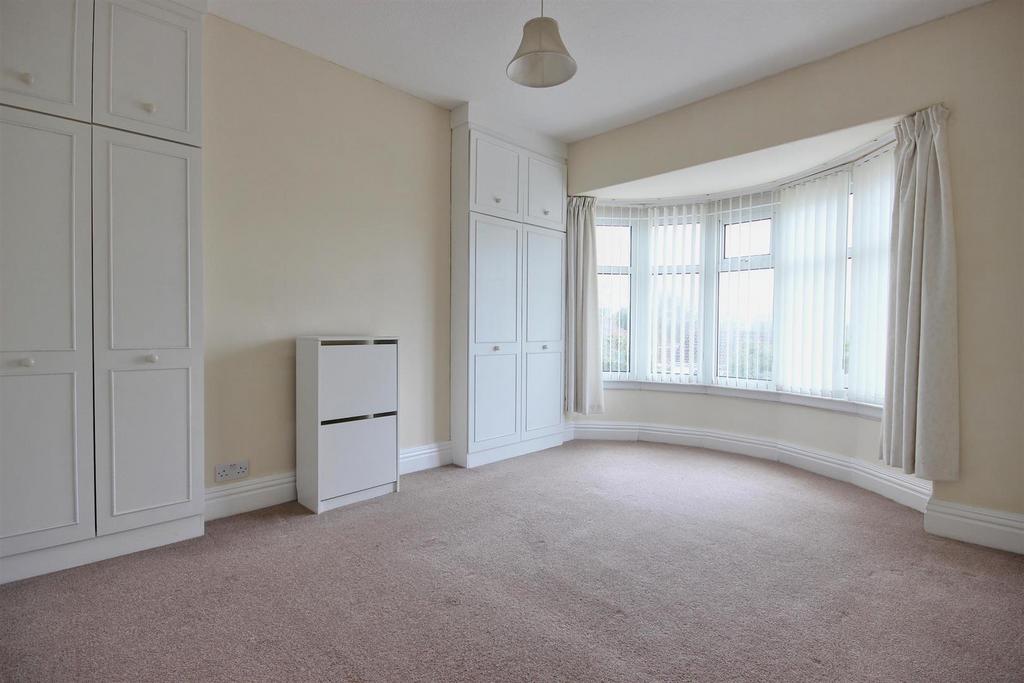 Bedroom 1 (front)