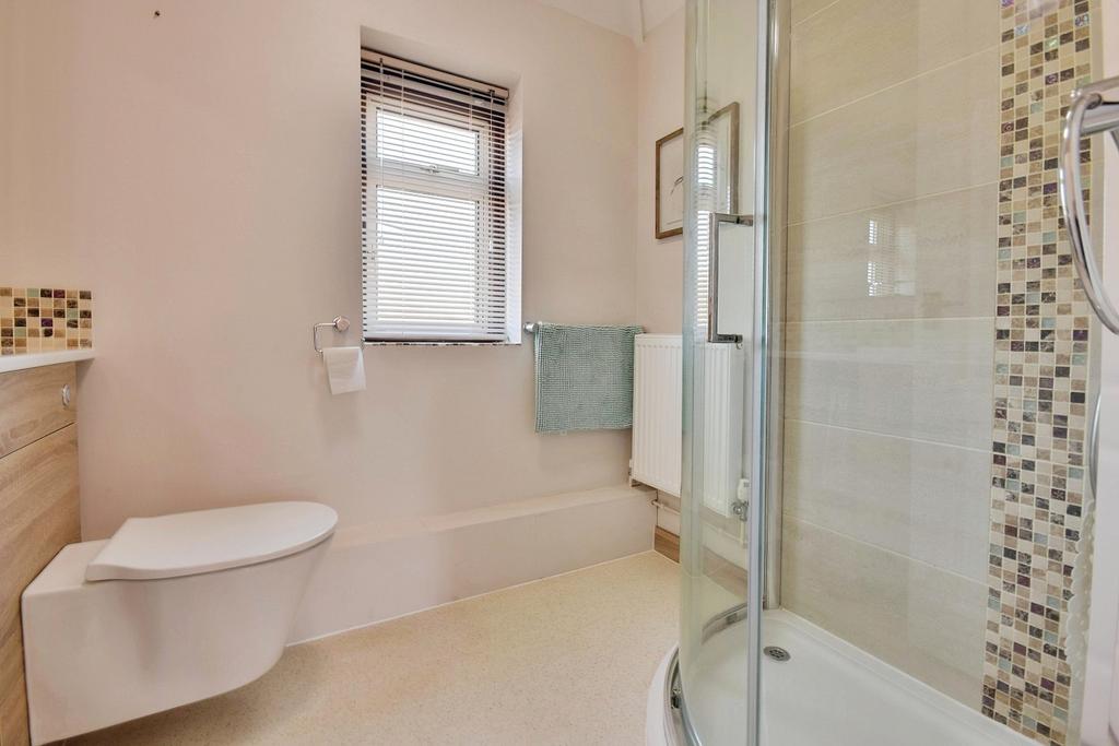 Shower Room W.C