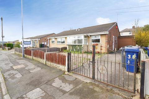 2 bedroom semi-detached bungalow for sale, Priestley Avenue, Darton, BARNSLEY