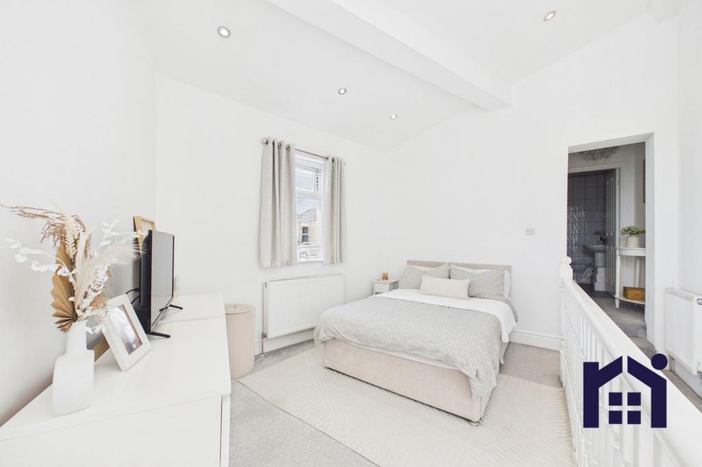 Bedroom one