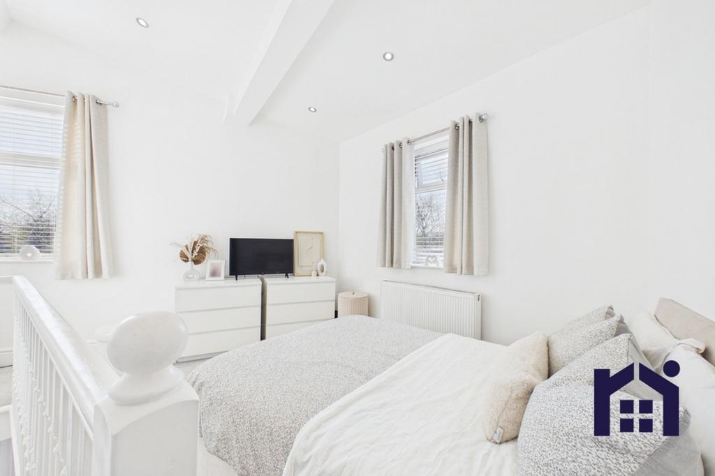 Bedroom one