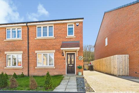 undefined, Queen Elizabeth Drive, Consett