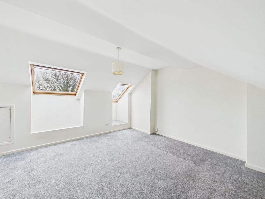 Bedroom One (Second Floor)