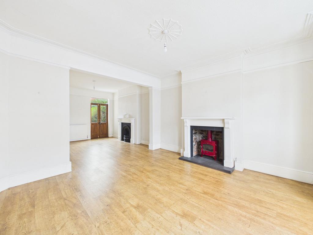 Lounge and Sitting/Dining Room