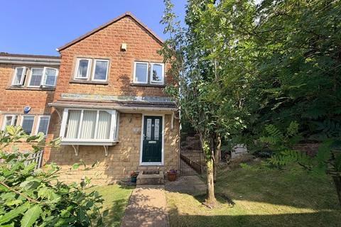 3 bedroom semi-detached house for sale, Highfell Rise, KEIGHLEY BD22